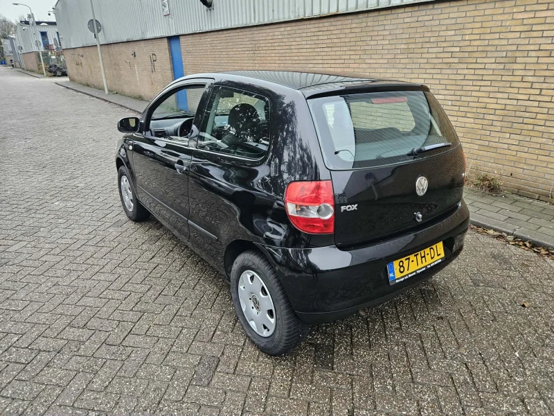 VW Fox, снимка 5 - Автомобили и джипове - 53535580