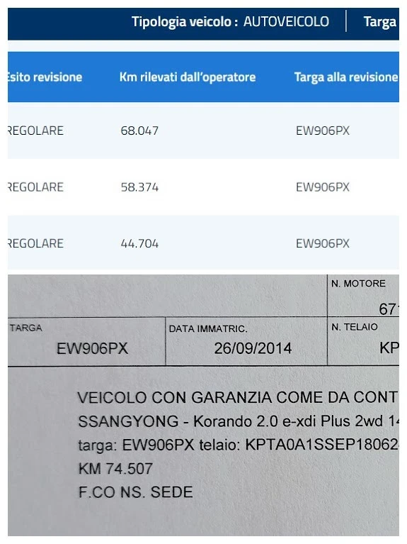 SsangYong Korando 2.0 e-XDI NEW PLUS, снимка 17 - Автомобили и джипове - 35199361