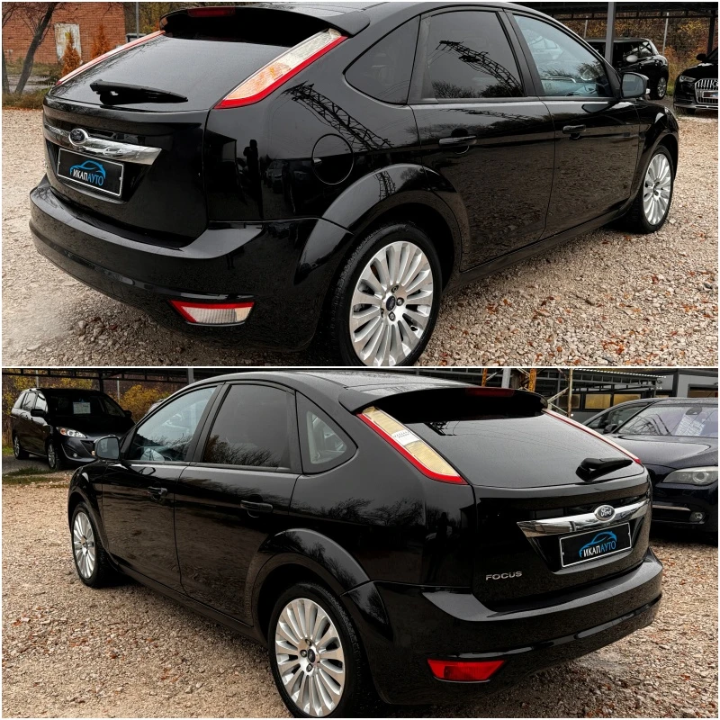 Ford Focus 2.0LPG Titanium ИТАЛИЯ, снимка 5 - Автомобили и джипове - 47955535