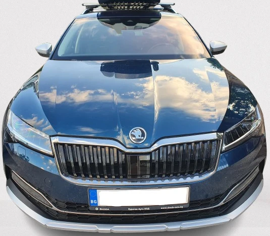 Skoda Superb Scout 4x4/280hp/2.0 TSI/7DSG | Mobile.bg � ����������� 2