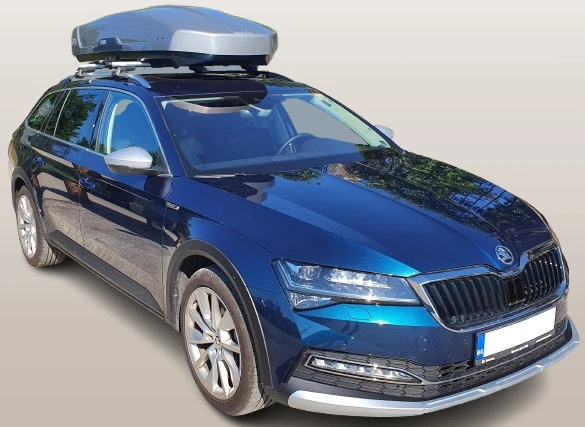 Skoda Superb Scout 4x4/280hp/2.0 TSI/7DSG | Mobile.bg � ����������� 4
