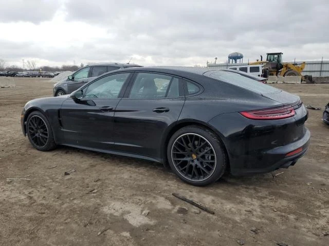 Porsche Panamera, снимка 2 - Автомобили и джипове - 48720675