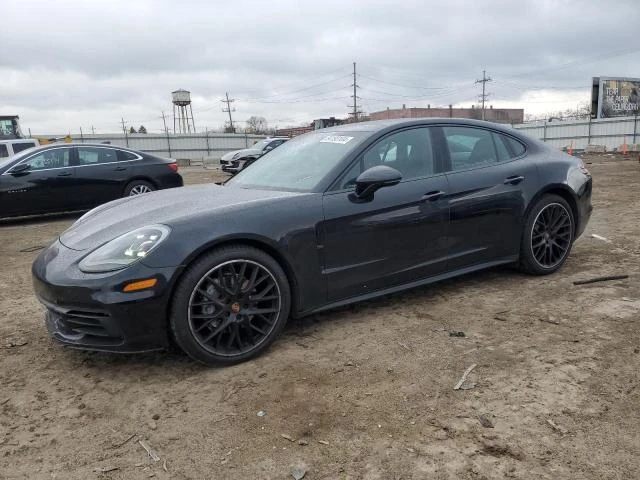 Porsche Panamera, снимка 1 - Автомобили и джипове - 48720675