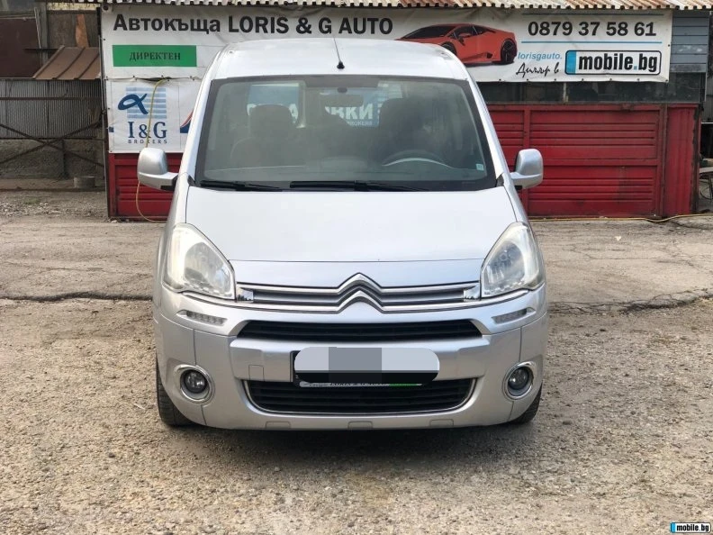Citroen Berlingo 1.6 HDI 92hp Euro 5  - изображение 2