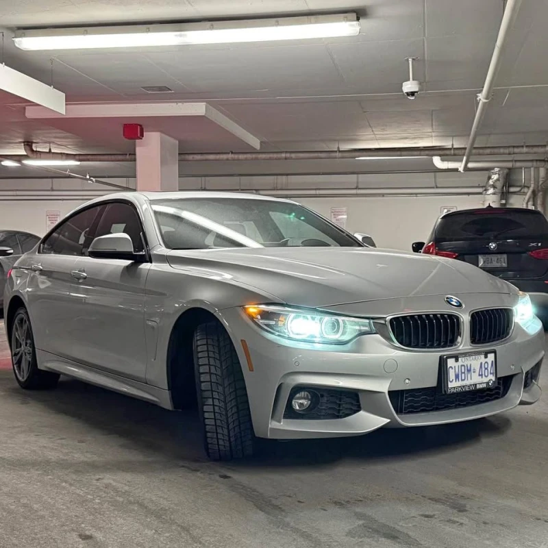 BMW 430 * M-Package HeadUp * * АвтоКредит* (ЦЕНА ДО БГ) - 35999 лв. - 29463711 | Car24.bg