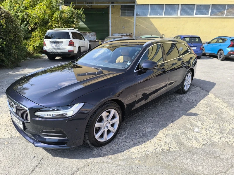 Volvo V90 D4 - 32500 лв. - 11943539 1