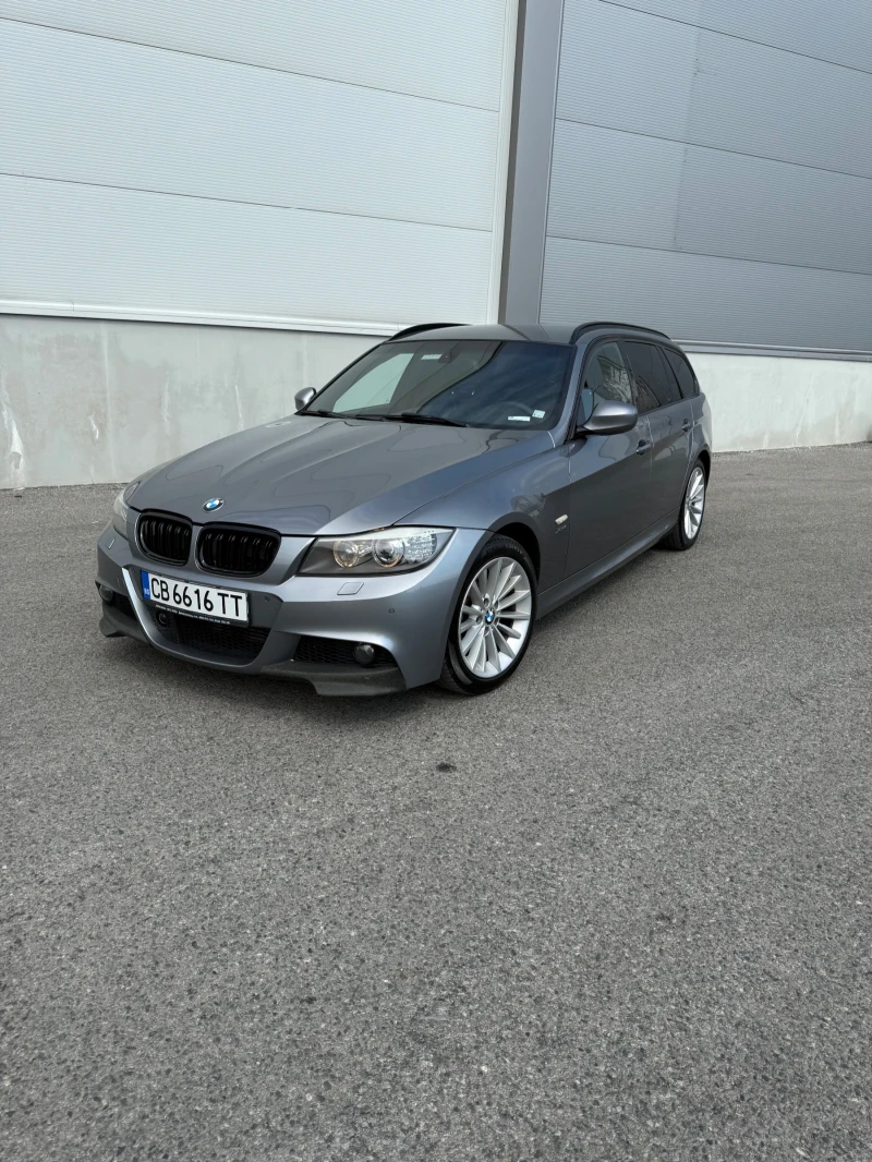 BMW 330 330xd - 20500 лв. - 25374436 1