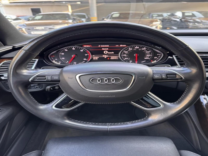Audi A8 Long 3.0 TFSI MATRIX Quattro - изображение 9