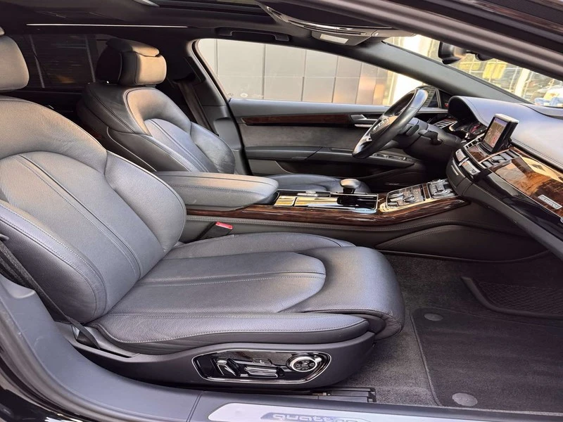 Audi A8 Long 3.0 TFSI MATRIX Quattro | Mobile.bg   13