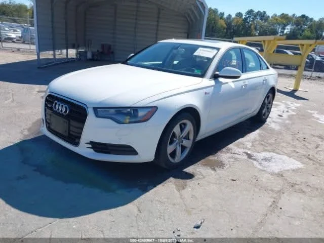 Audi A6 PREMIUM - изображение 2