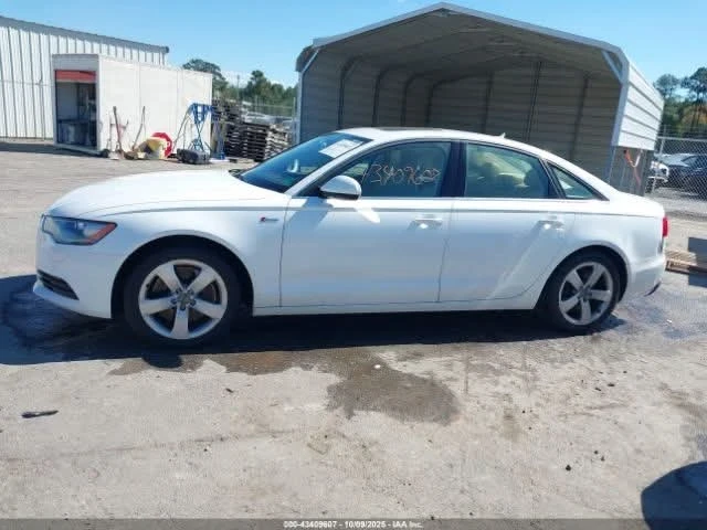 Audi A6 PREMIUM - изображение 8