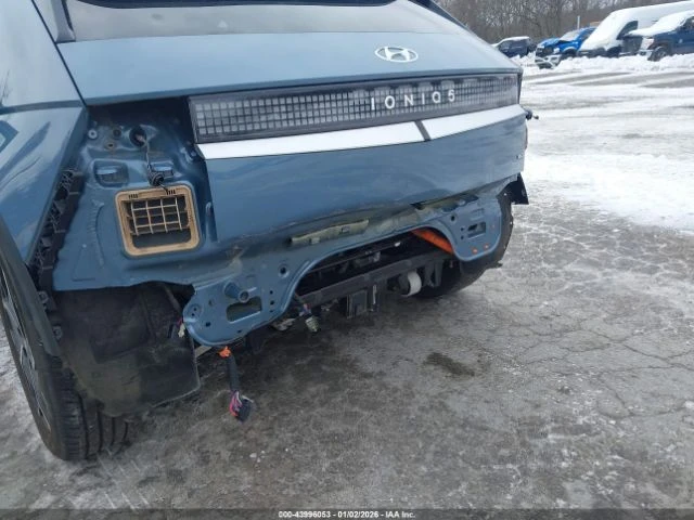 Hyundai Ioniq 5 SEL AWD - изображение 8