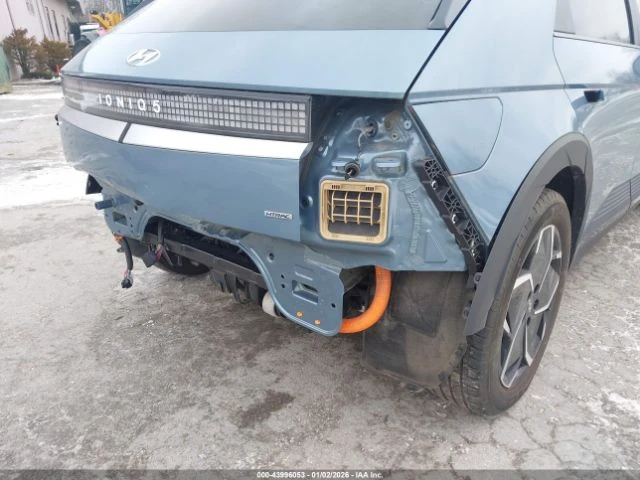 Hyundai Ioniq 5 SEL AWD - изображение 9