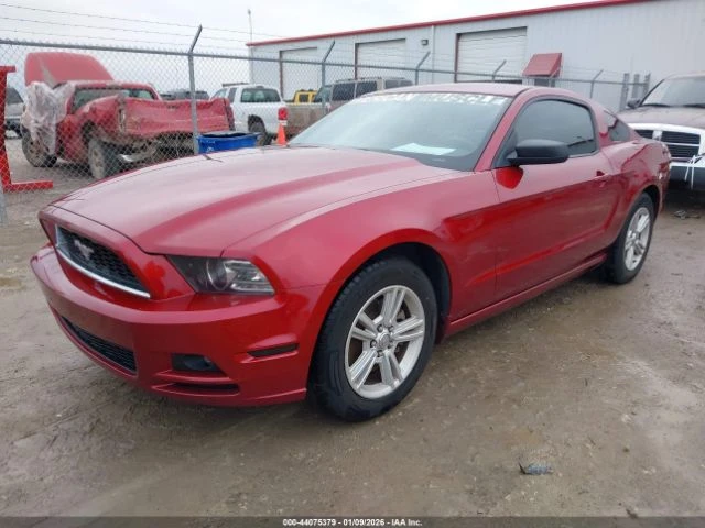Ford Mustang V6 - изображение 3