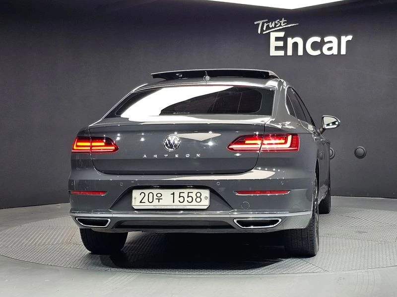 VW Arteon 2.0TDI Prestige, снимка 4 - Автомобили и джипове - 54186738