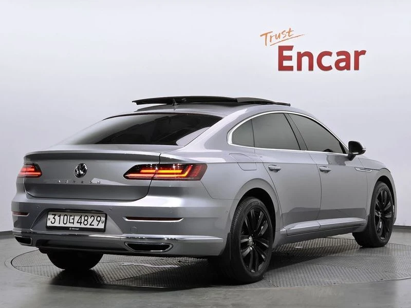 VW Arteon 2.0TDI Prestige, снимка 2 - Автомобили и джипове - 54186738