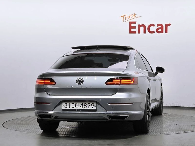 VW Arteon 2.0TDI Prestige, снимка 4 - Автомобили и джипове - 54186738
