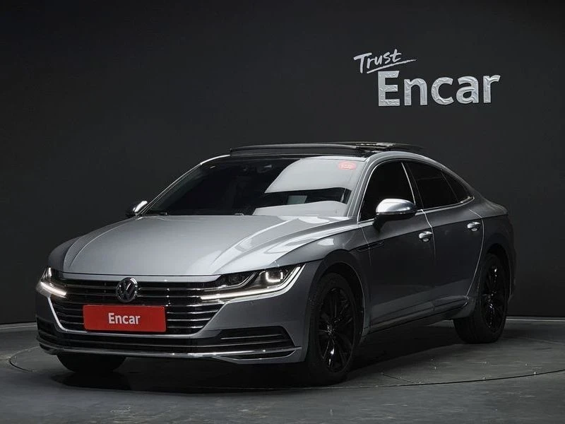 VW Arteon 2.0TDI Prestige