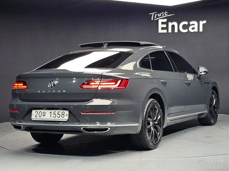 VW Arteon 2.0TDI Prestige, снимка 2 - Автомобили и джипове - 54186738