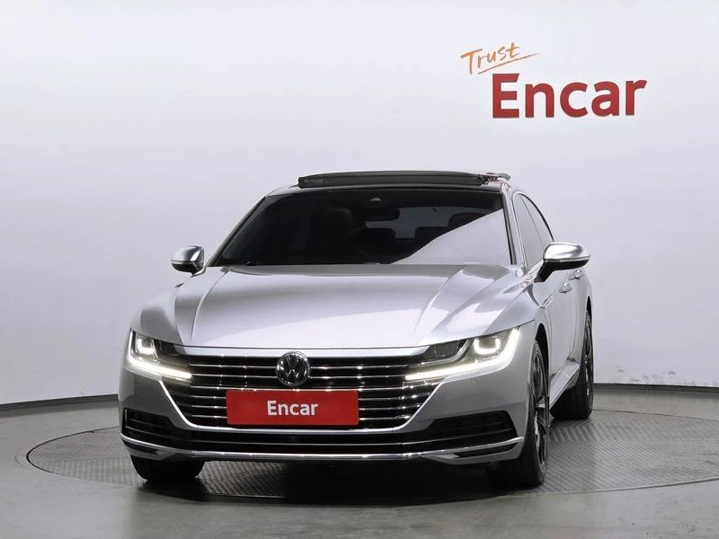VW Arteon 2.0TDI Prestige, снимка 3 - Автомобили и джипове - 54186738
