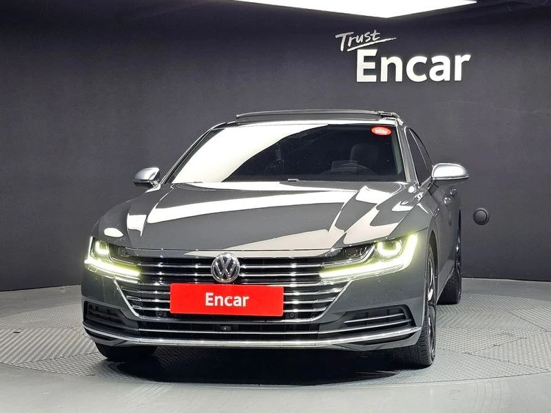 VW Arteon 2.0TDI Prestige, снимка 3 - Автомобили и джипове - 54186738
