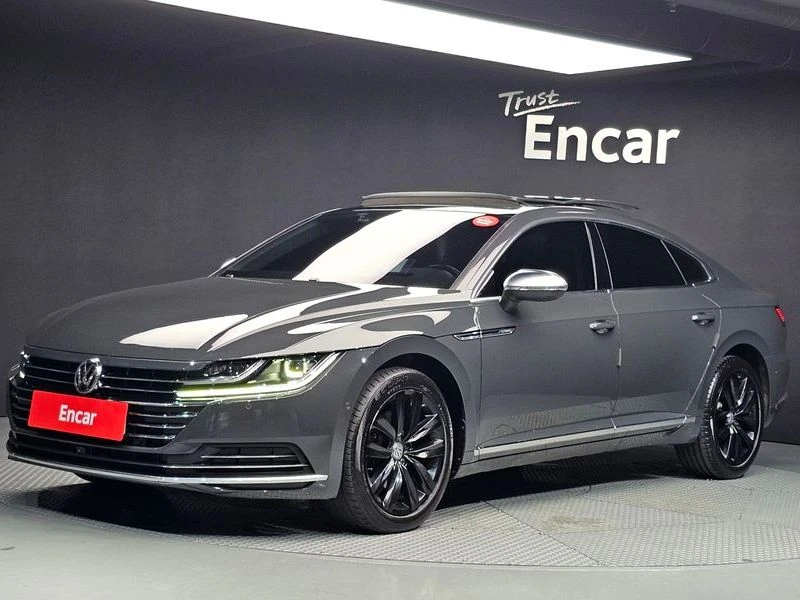 VW Arteon 2.0TDI Prestige