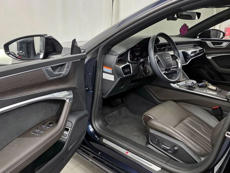 Audi A7 55 TFSI Quattro Premium| 340�.�.| ���.��������� | Mobile.bg � ����������� 10