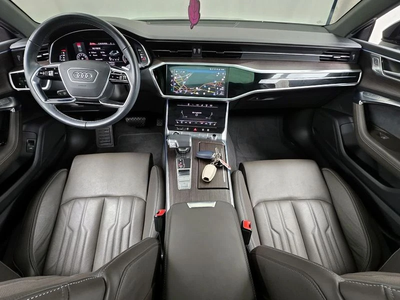 Audi A7 55 TFSI Quattro Premium| 340�.�.| ���.��������� | Mobile.bg � ����������� 7