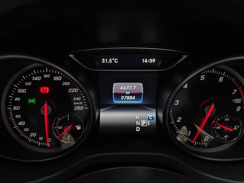 Mercedes-Benz CLA CLA220 AMG Line| 184к.с.| ВКЛ.ТЕХНОТЕСТ, снимка 8 - Автомобили и джипове - 55642042
