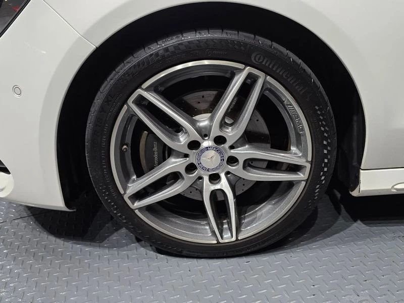 Mercedes-Benz CLA CLA220 AMG Line| 184к.с.| ВКЛ.ТЕХНОТЕСТ, снимка 5 - Автомобили и джипове - 55642042