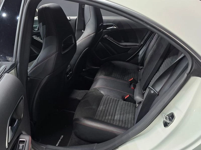 Mercedes-Benz CLA CLA220 AMG Line| 184к.с.| ВКЛ.ТЕХНОТЕСТ, снимка 12 - Автомобили и джипове - 55642042