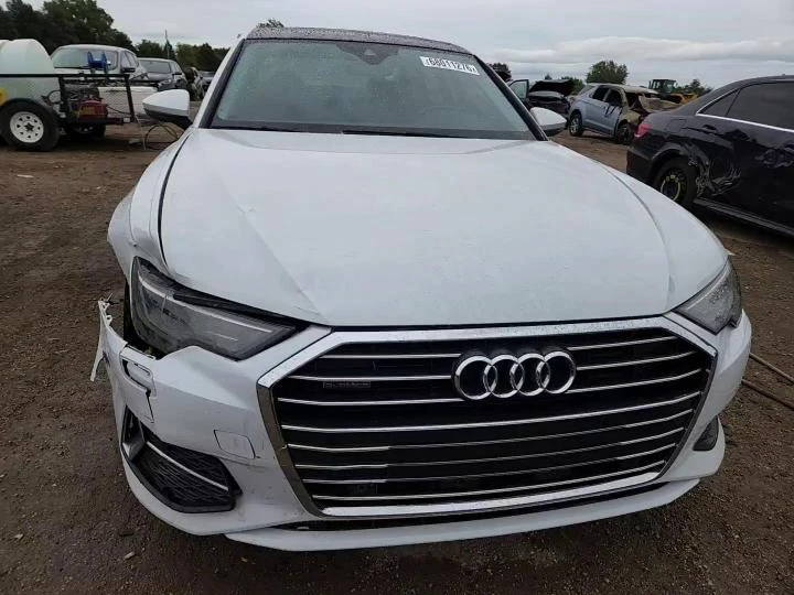 Audi A6 2.0l Premium, снимка 13 - Автомобили и джипове - 56349169