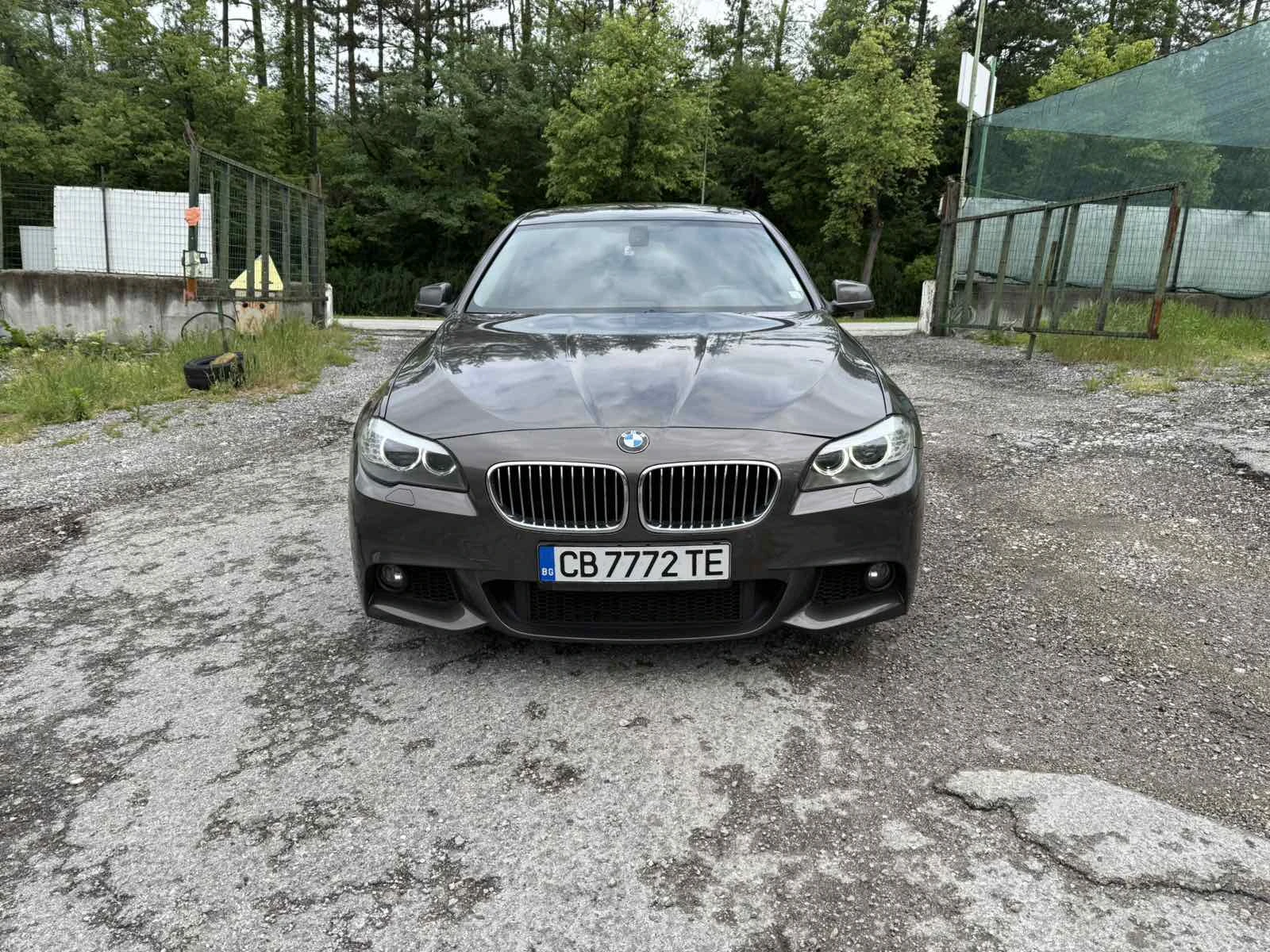BMW 525 3.0, 204к.с.M Pack, снимка 1