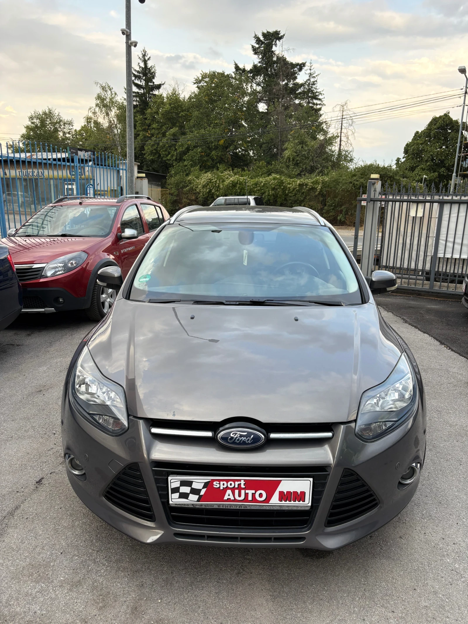 Ford Focus 1.6 eko Titanium , снимка 1