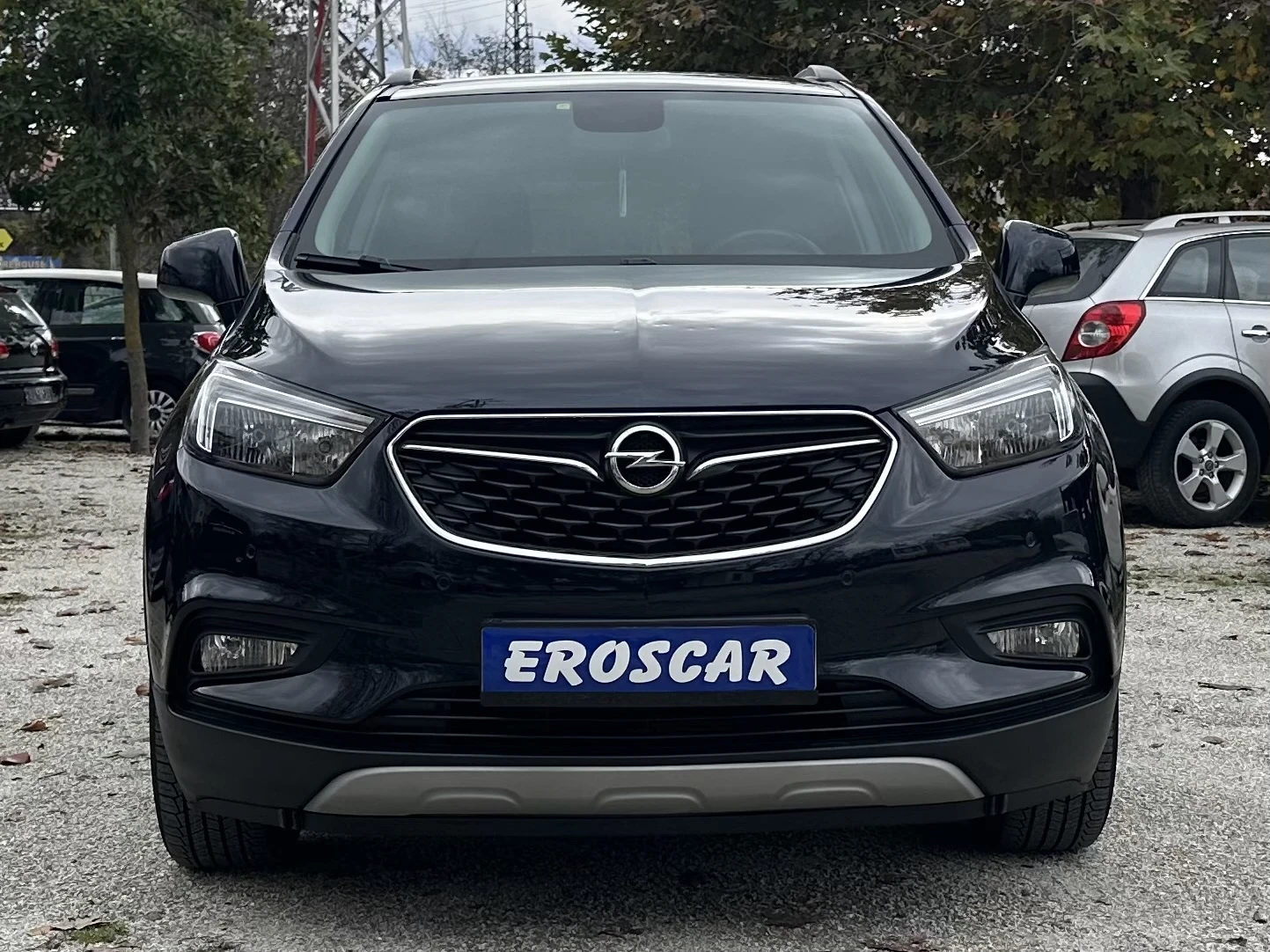 Opel Mokka X 1.6CDTI/Camera/Navi/AppleCare/AndroidAuto, снимка 1