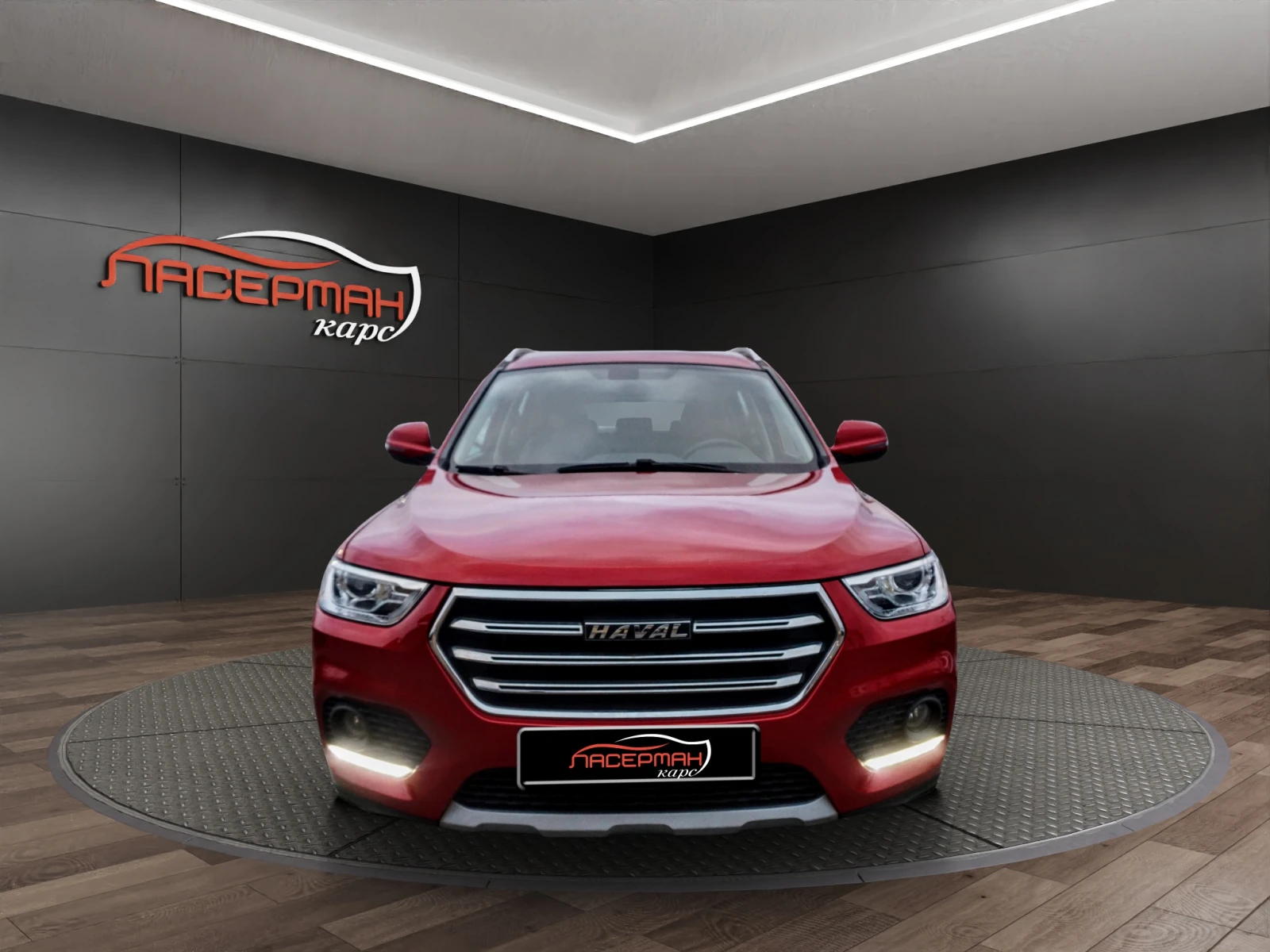 Haval H2 1.5i GPL PREMIUM LPG - изображение 5