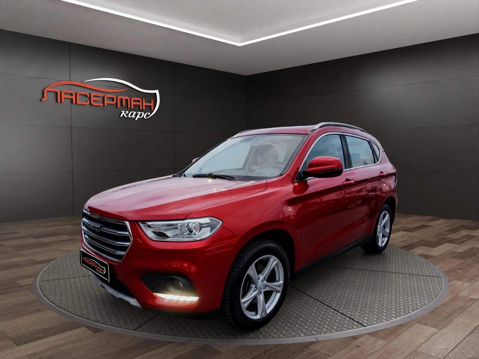 Haval H2 1.5i GPL PREMIUM LPG | Mobile.bg � ����������� 1