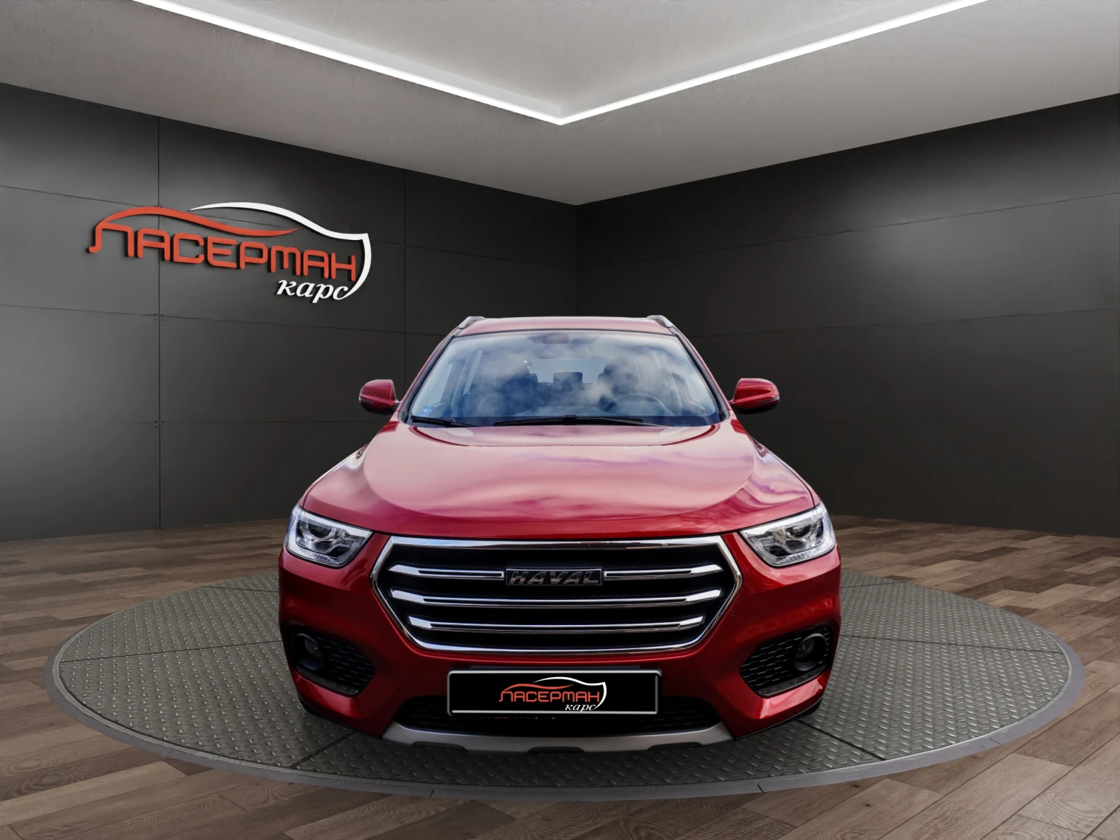 Haval H2 1.5i GPL PREMIUM , снимка 5 - Автомобили и джипове - 35199361