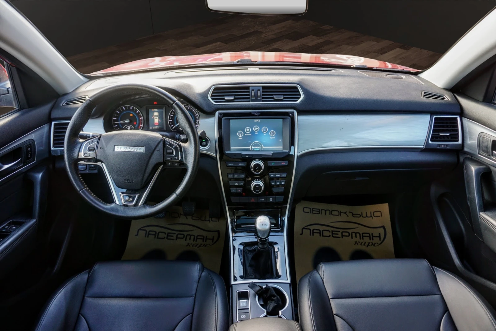 Haval H2 1.5i GPL PREMIUM LPG | Mobile.bg � ����������� 12