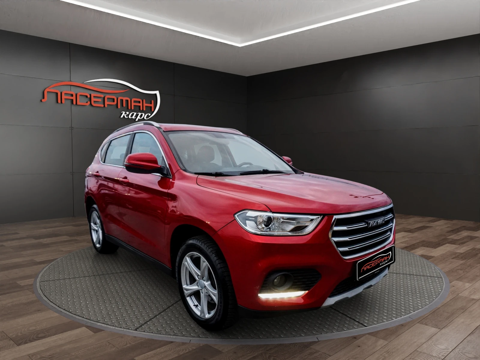 Haval H2 1.5i GPL PREMIUM LPG - изображение 2