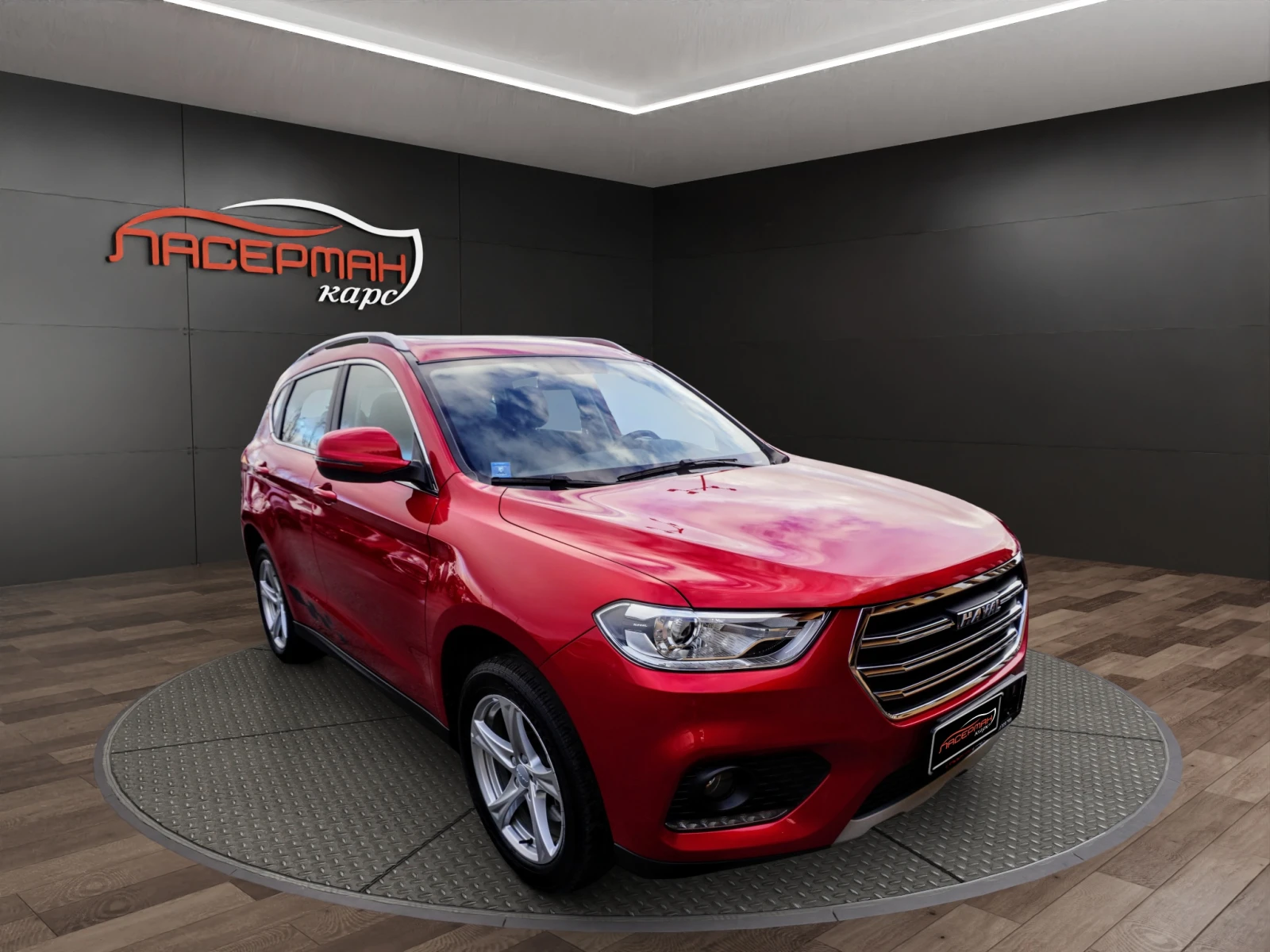 Haval H2 1.5i GPL PREMIUM , снимка 2 - Автомобили и джипове - 35199361