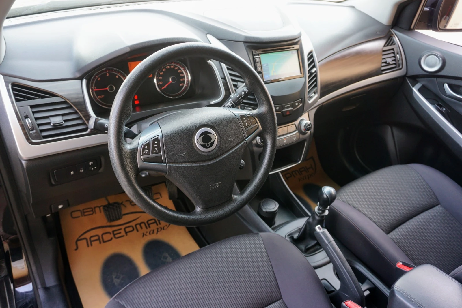 SsangYong Korando 2.0 e-XDI NEW PLUS - изображение 7