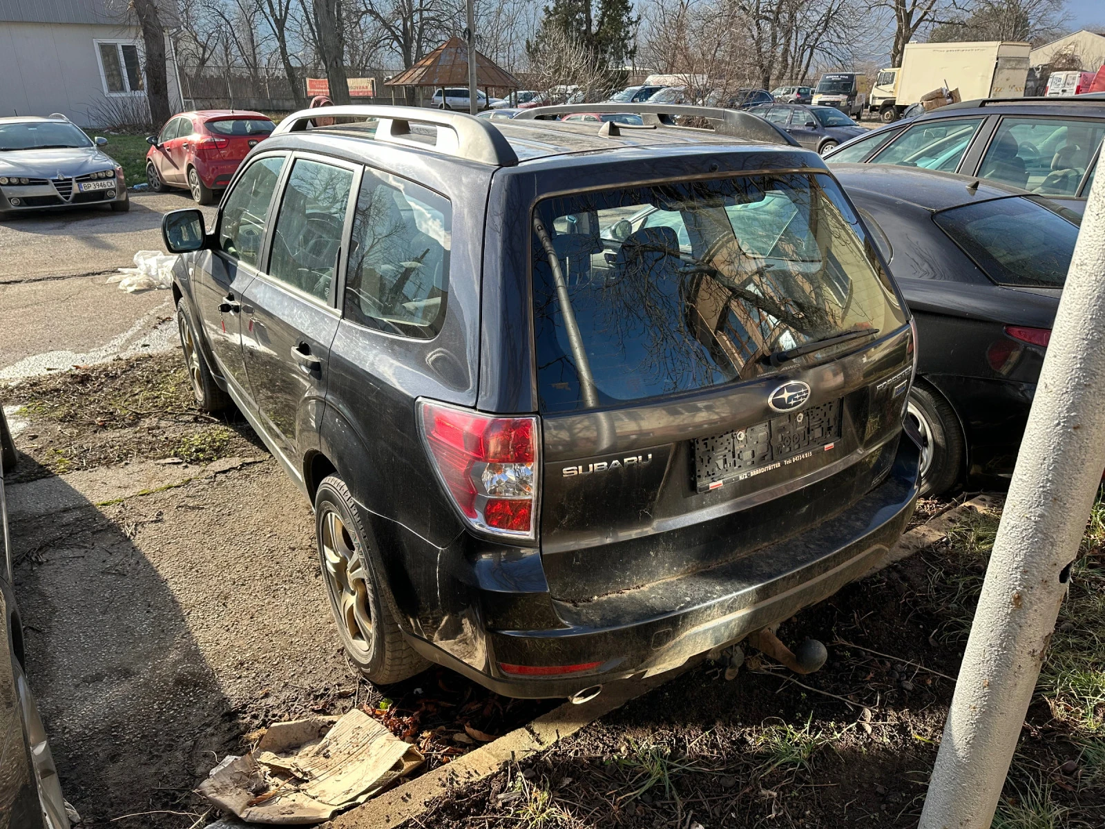 Subaru Forester 2.0TDI KLIMATRONIK - изображение 6