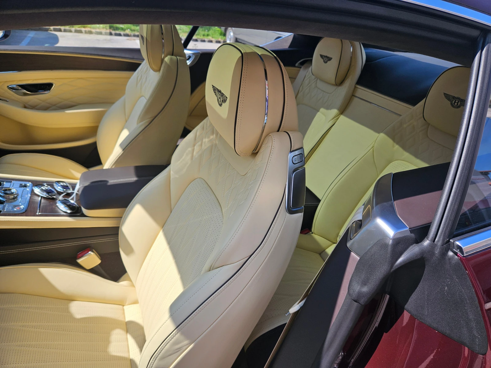 Bentley Continental gt Azure V8-HOB!!! | Mobile.bg   13