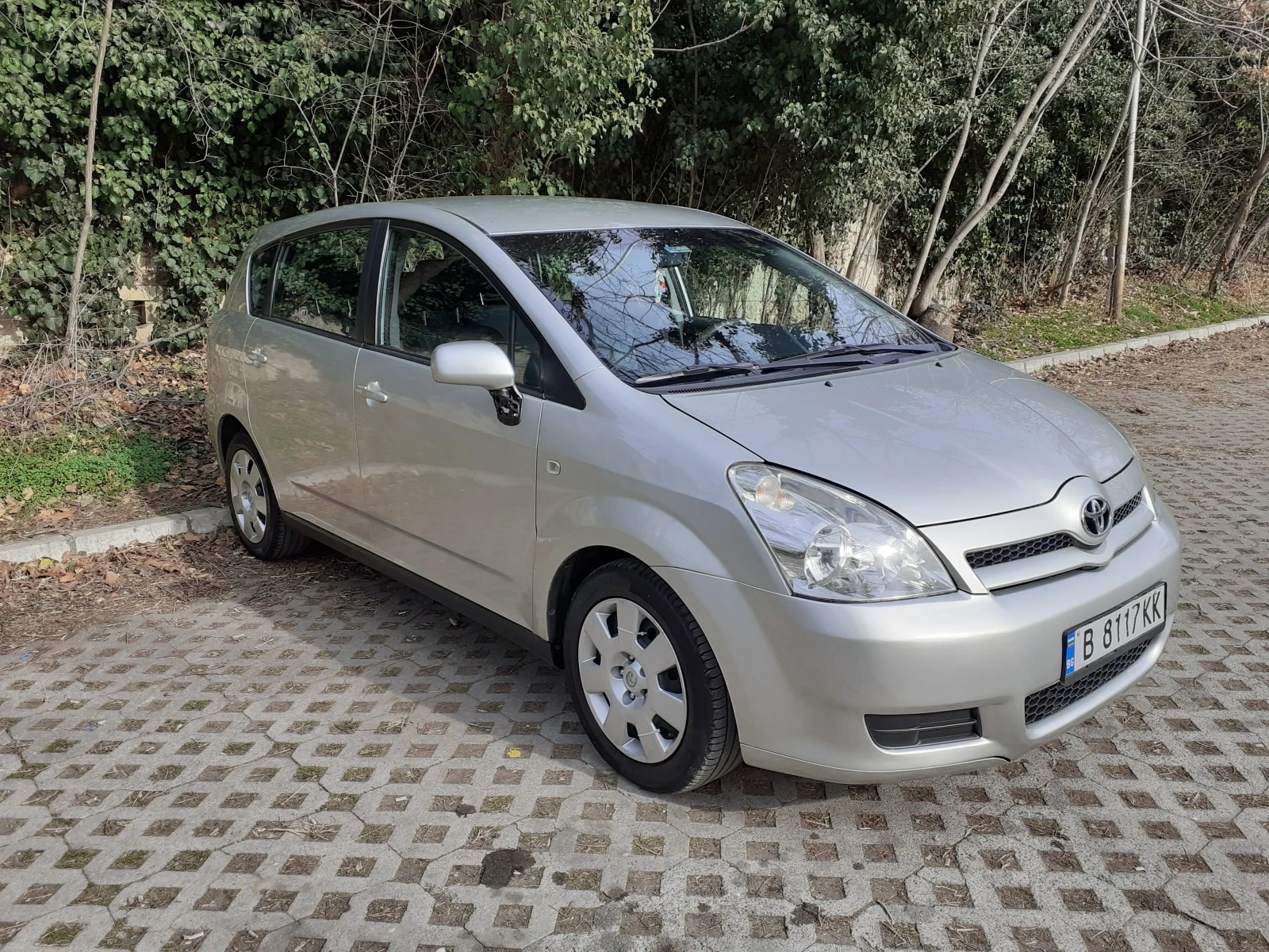 Toyota Corolla verso 1.6 i | Mobile.bg � ����������� 16
