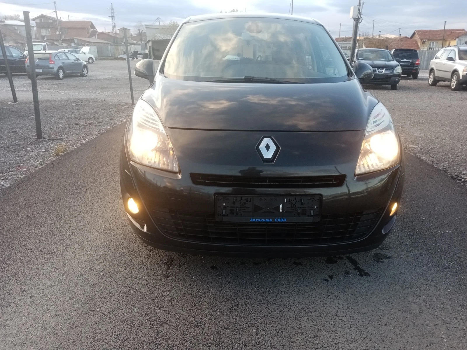 Renault Grand scenic 1.9 DCI - изображение 4