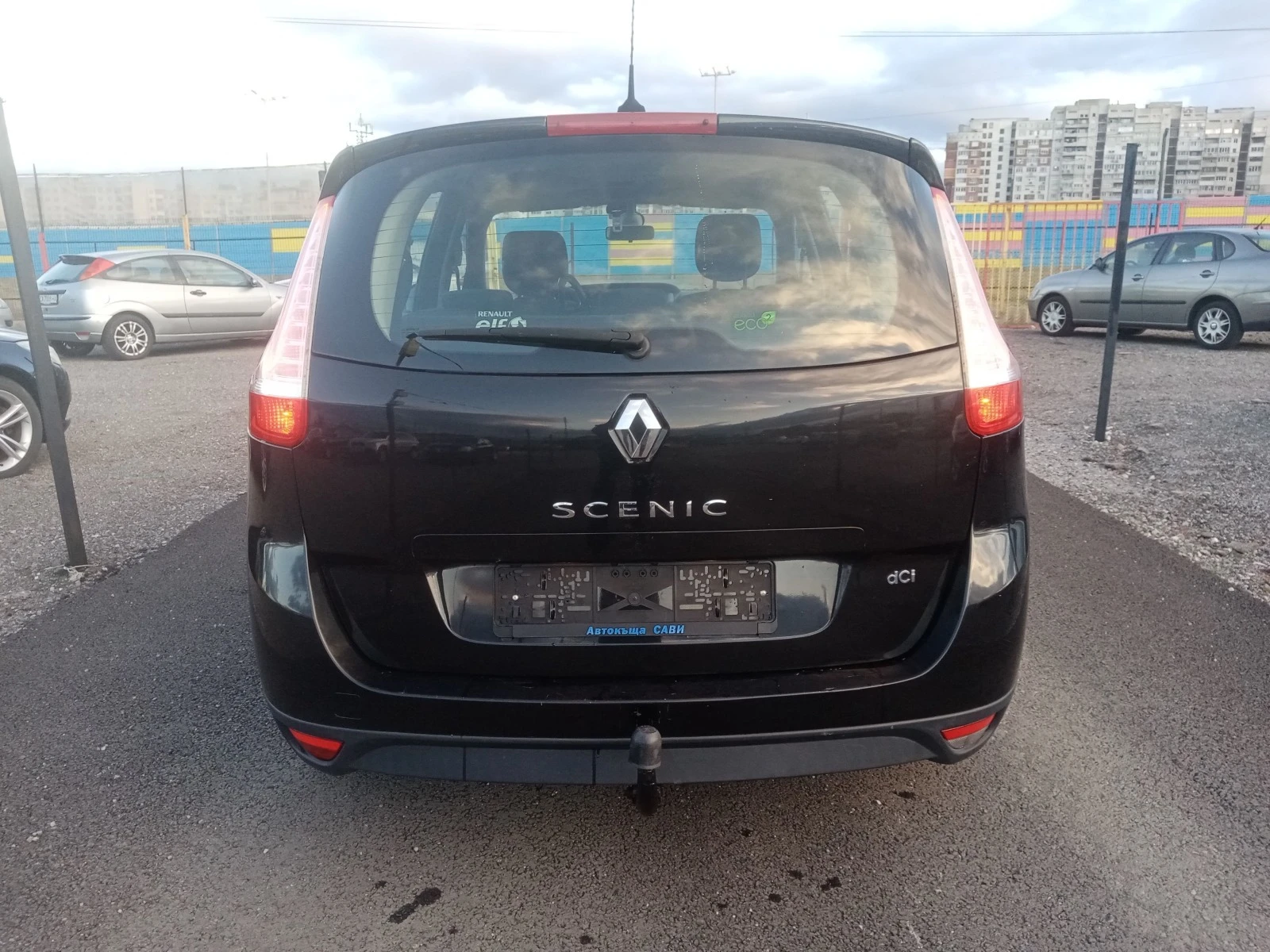 Renault Grand scenic 1.9 DCI - изображение 7