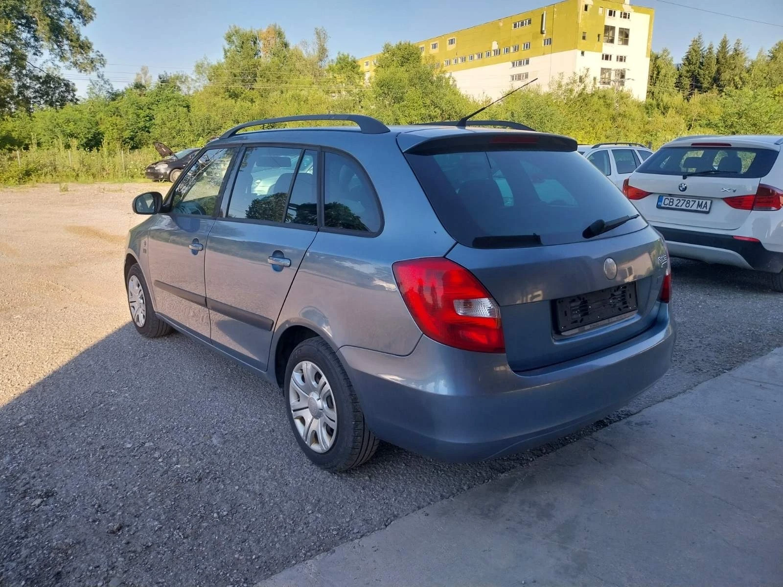 Skoda Fabia 1.4 GPline - изображение 6