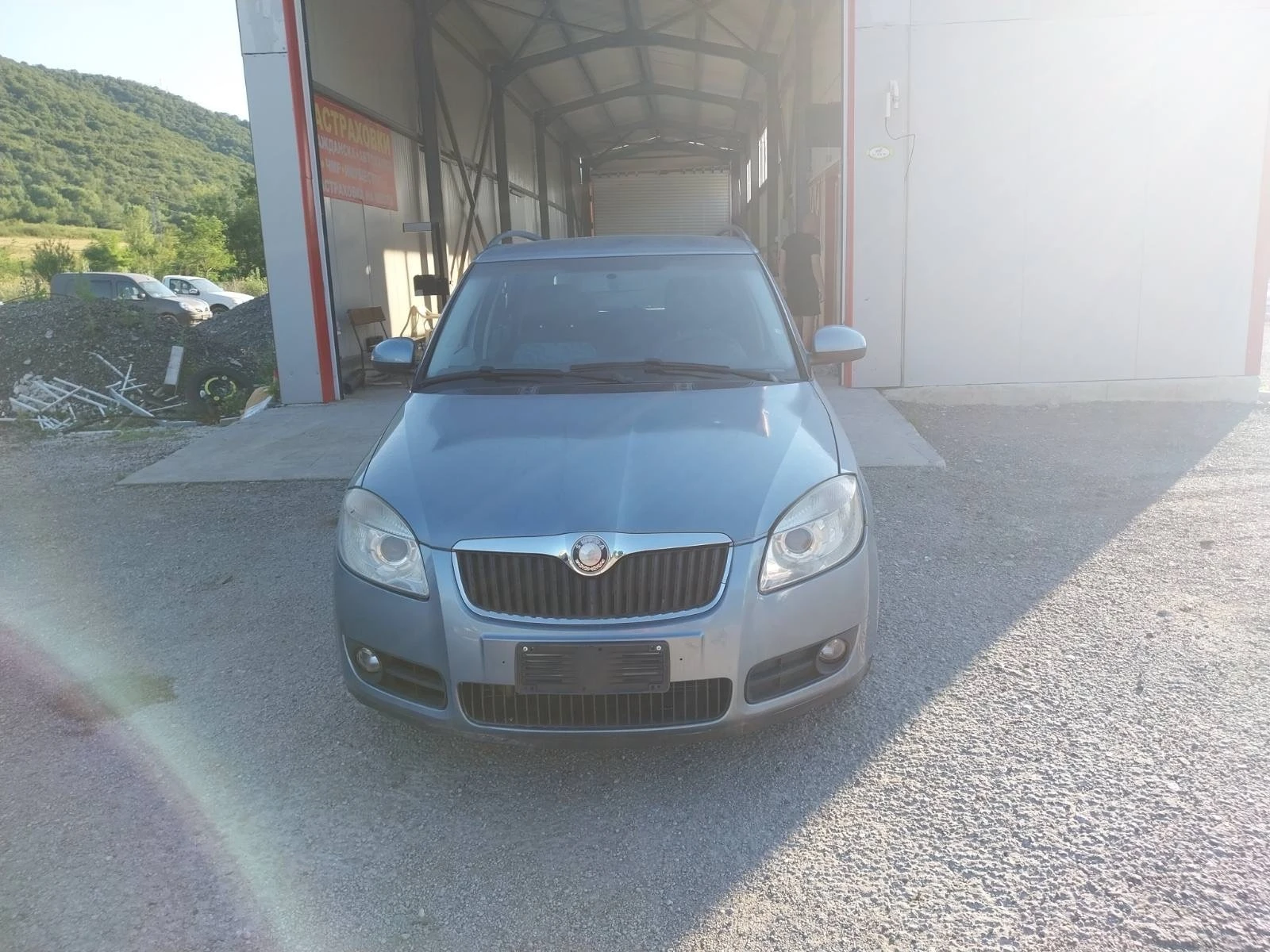 Skoda Fabia 1.4 GPline - изображение 3