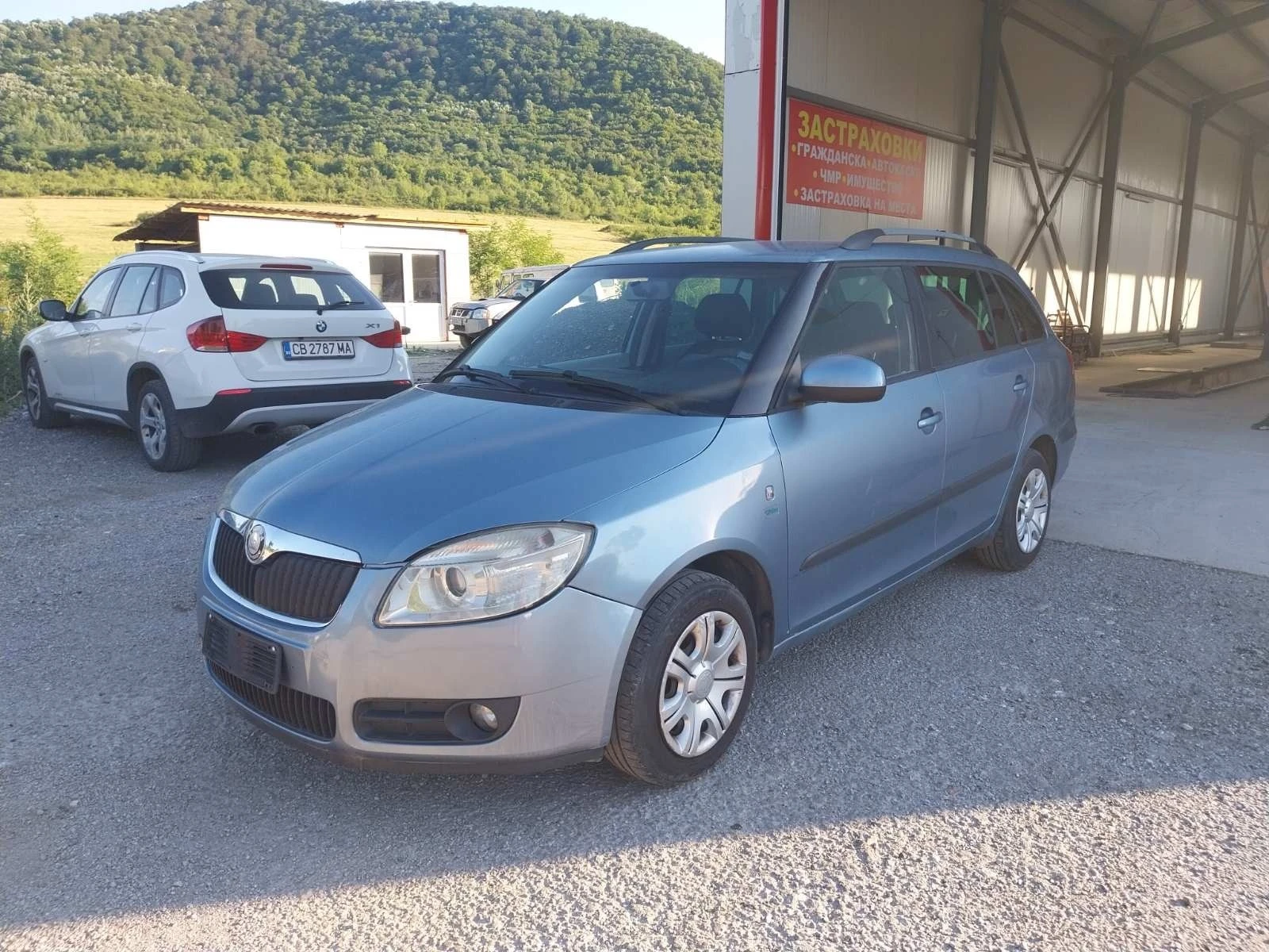 Skoda Fabia 1.4 GPline - изображение 2